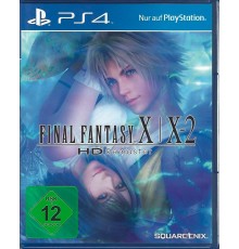 Final Fantasy X / X-2 HD Remaster PlayStation 4