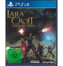 Lara Croft und der Tempel des Osiris PlayStation 4