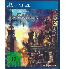 Kingdom Hearts III PlayStation 4