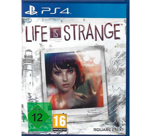 Life is Strange - Standard Edition - PlayStation 4