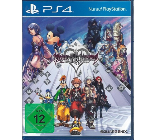 Kingdom Hearts HD 2.8 Final Chapter Prologue PlayStation 4