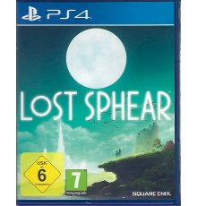 Lost Sphear PlayStation 4