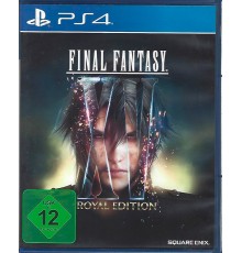 Final Fantasy XV 15 (Royal Edition) PlayStation 4