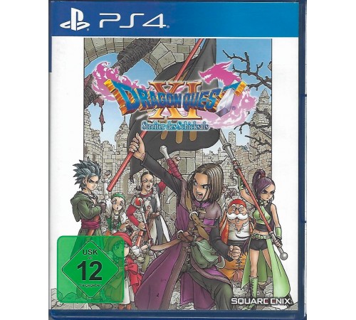 Dragon Quest XI: Streiter des Schicksals (Edition des Lichts) PlayStation 4