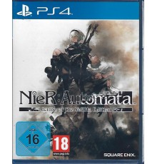 NieR: Automata Game of the YoRHa Edition PlayStation 4