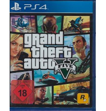 Grand Theft Auto V PlayStation 4