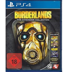 Borderlands (The Handsome Collection) PlayStation 4