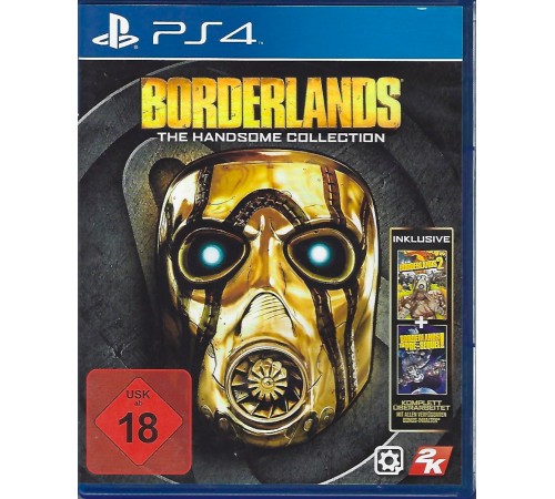 Borderlands (The Handsome Collection) PlayStation 4