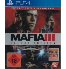 Mafia III (Deluxe Edition) PlayStation 4