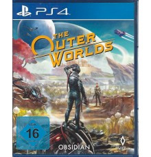 The Outer Worlds PlayStation 4