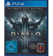 Diablo III: Reaper of Souls [Ultimate Evil Edition] PlayStation 4