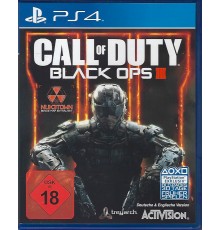 Call of Duty Black Ops 3 III PlayStation 4