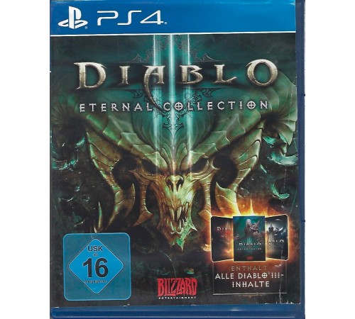 Diablo III - Eternal Collection PlayStation 4