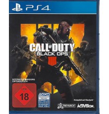 Call of Duty Black Ops IIII 4 PlayStation 4