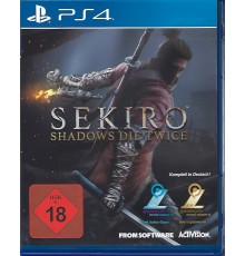 Sekiro: Shadows Die Twice PlayStation 4