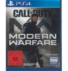 Call of Duty: Modern Warfare PlayStation 4 (2019)