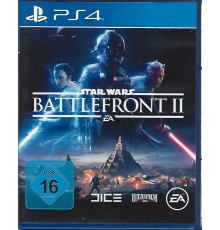 Star Wars: Battlefront II PlayStation 4