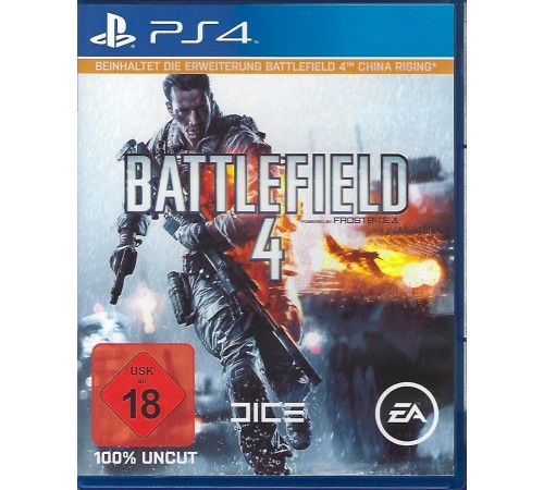 Battlefield 4: China Rising PlayStation 4