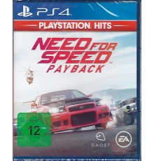 Need For Speed: Payback (Playstation Hits) PlayStation 4