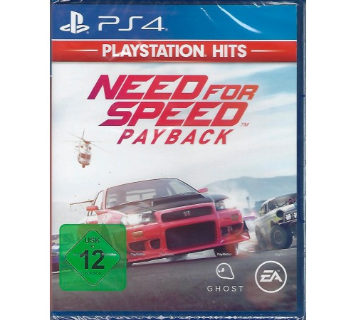 Need For Speed: Payback (Playstation Hits) PlayStation 4