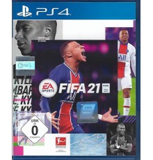 FIFA 21 PlayStation 4