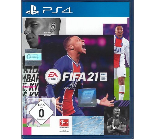 FIFA 21 PlayStation 4