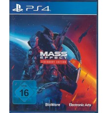 Mass Effect: Legendary Edition PlayStation 4