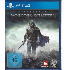 Mittelerde: Mordors Schatten PlayStation 4