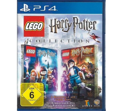 Lego Harry Potter Collection PlayStation 4