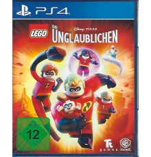 LEGO Die Unglaublichen - Standard Edition - PlayStation 4