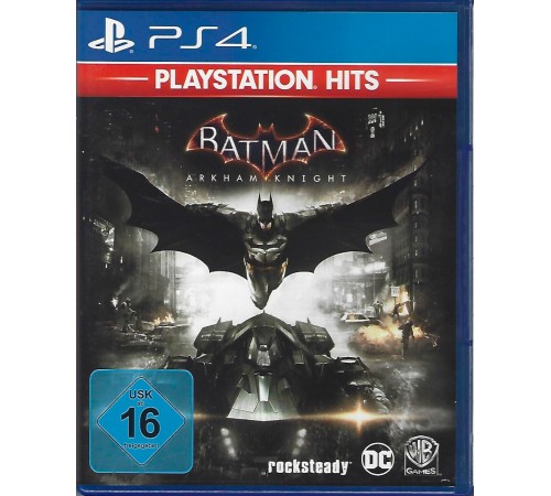 Batman: Arkham Knight (PlayStation Hits) PlayStation 4