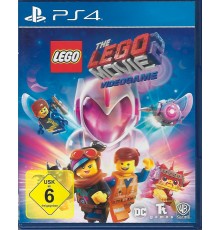 The LEGO Movie 2 Videogame PlayStation 4