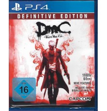 DmC: Devil May Cry - Definitive Edition PlayStation 4