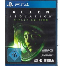 Alien: Isolation PlayStation 4