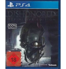 Dishonored: Definitive Edition PlayStation 4