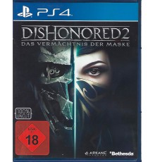 Dishonored II - Das Vermächtnis der Maske PlayStation 4