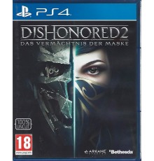 Dishonored II - Das Vermächtnis der Maske (AT Import) PlayStation 4