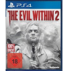 The Evil Within 2 PlayStation 4