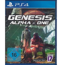 Genesis Alpha One PlayStation 4