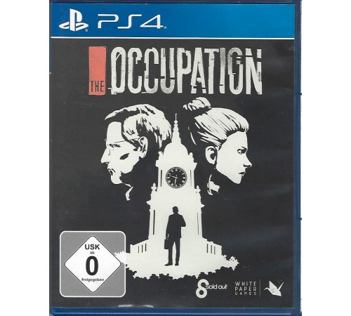 The Occupation PlayStation 4