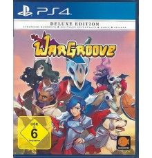 WarGroove (Deluxe Edition) PlayStation 4