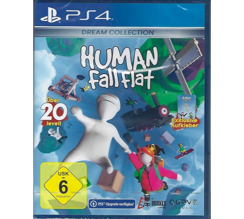 Human Fall Flat (Dream Collection) PlayStation 4