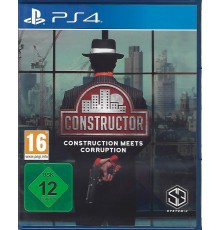 Constructor PlayStation 4