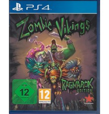 Zombie Vikings: Ragnarök Edition PlayStation 4