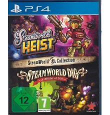 SteamWorld Collection PlayStation 4