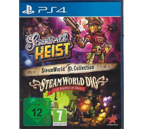 SteamWorld Collection PlayStation 4