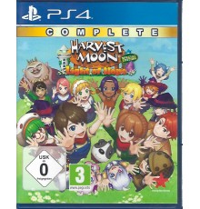 Harvest Moon Light of Hope Complete Special Edition PlayStation 4 