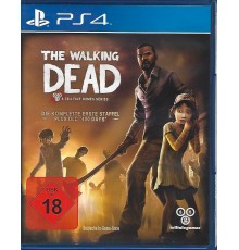 The Walking Dead (Game of the Year Edition) PlayStation 4