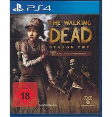 The Walking Dead - Season 2 PlayStation 4