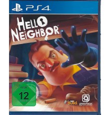 Hello Neighbor PlayStation 4